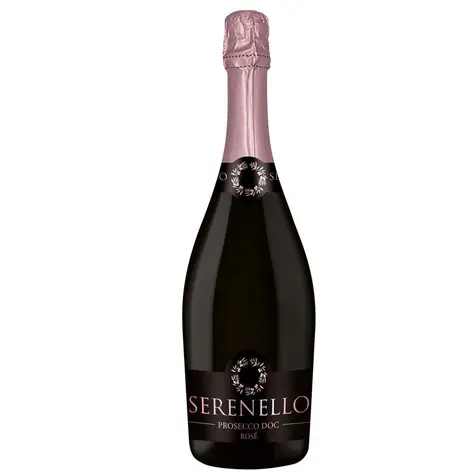 Serenello - Serena Wines Prosecco DOC rosé brut 11% 0.75 l 