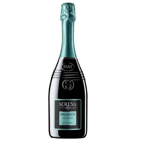 Serenello - Serena Wines Prosecco DOC Treviso brut nature 11% 0.75 l 