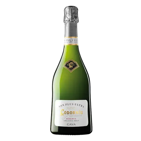 Codorníu Raventos Cava Non Plus Ultra Reserva 2023 brut 11.5% 0.75 l 