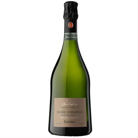 Codorníu Raventos Cava Jaume Codorniu Gran Reserva Brut 12% 0.75 l 