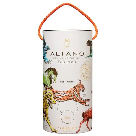 Graham´s Altano Rewilding Tinto DOC Douro 2022 - Bag-in-Tube 13.5% 2.25 l