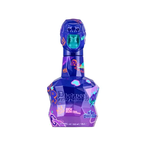 Dictador Game Changer Dark Blue 40% 0,7l pouze lahev