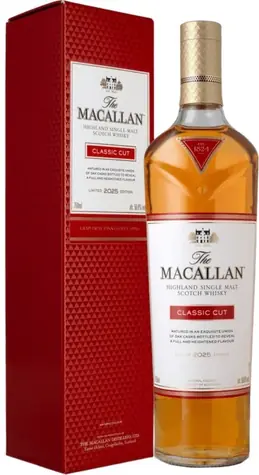 Macallan Classic Cut 2025 50.6% 0.7l