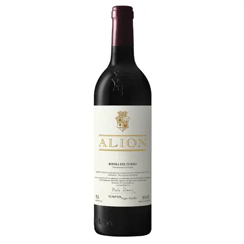 Bodegas Alion 2021 14,5% 0.75 l