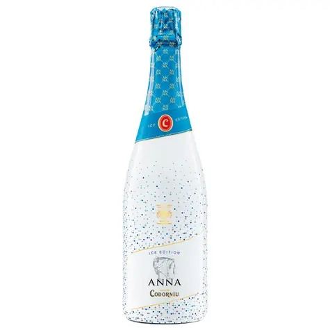 Codorníu Raventos Cava Anna de Codorniu Ice Edition 11.5% 0.75 l 
