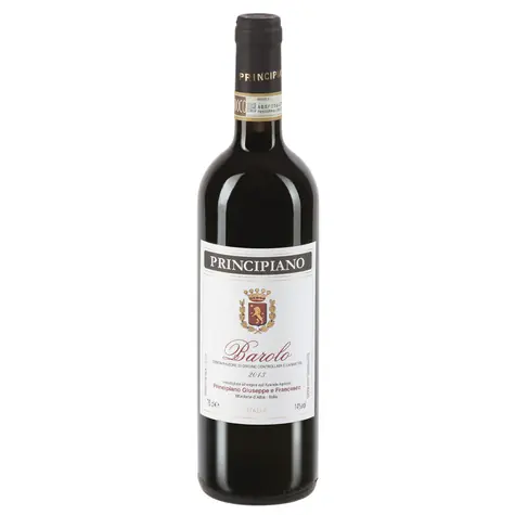 Giuseppe Principiano Barolo DOCG 2021 14% 0.75 l