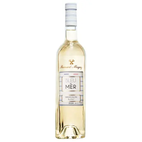 Bernard Magrez Bleu de Mer Blanc 2024 12% 0.75 l