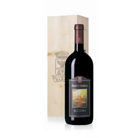 Castello Banfi Brunello di Montalcino DOCG 2015 14% 3 l dárkové balení