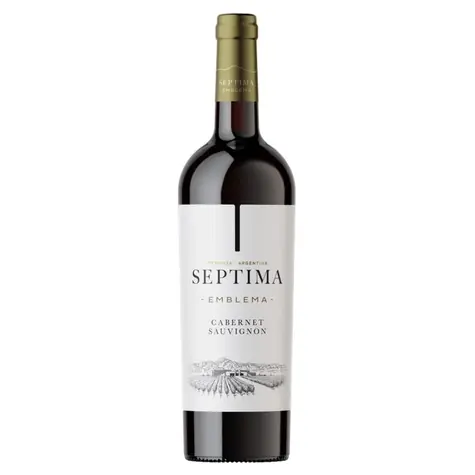Bodega Septima Cabernet Sauvignon 2024 14% 0.75 l