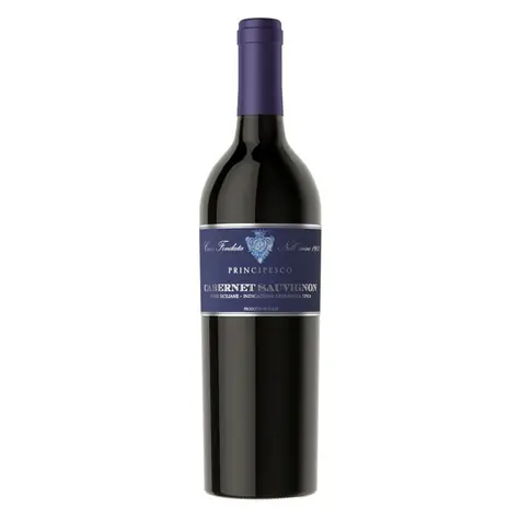 Castellani Cabernet Sauvignon Terre Siciliane 2019 12,5% 0,75 l 