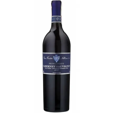 Castellani Cabernet Sauvignon Terre Siciliane IGT 2021 12,5% 0,75 l 