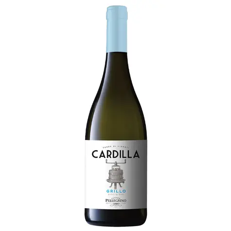Carlo Pellegrino Cardilla Grillo DOC Sicilia 2022 13% 0.75 l