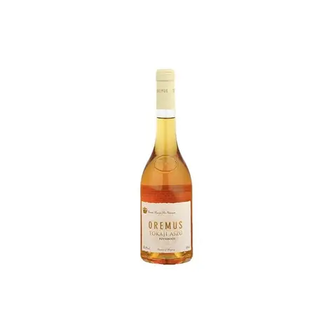 Oremus Tokaji Aszú 6 Puttonyos 2010 10,5% 0.5 l