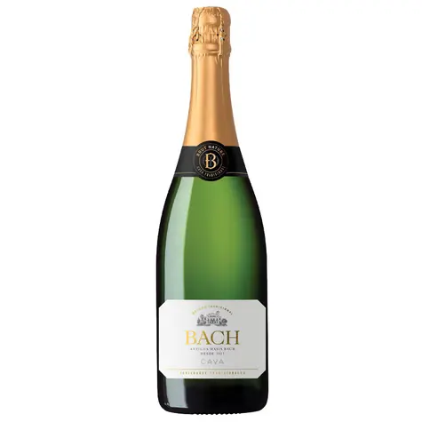 Maisa Bach Cava Extrisimo Brut Nature 12% 0.75 l 