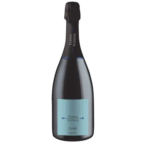 Terra Vizina Vino Spumante Cuvée Extra Dry 12% 0.75 l 