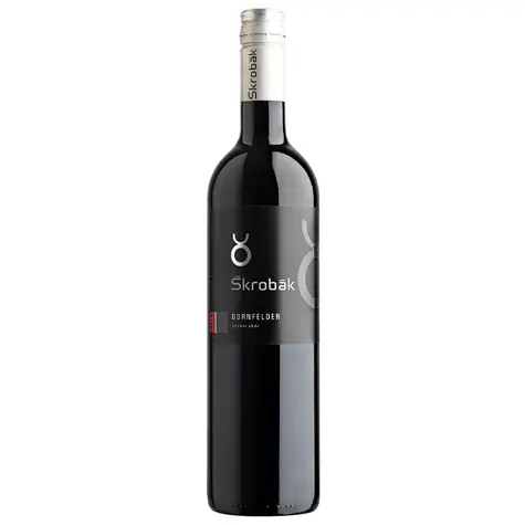 Vinařství Škrobák Dornfelder pozdní sběr 2021 11,5% 0,75 l 