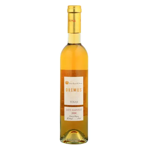 Oremus Tokaji Late Harvest 2020 11% 0.5 l