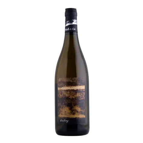 Vinařství Nepraš & CO Riesling Sans Soufre Natural 2018 BIO 13% 0.75 l