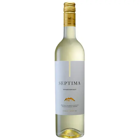 Bodega Septima Chardonnay 2022 13% 0.75 l