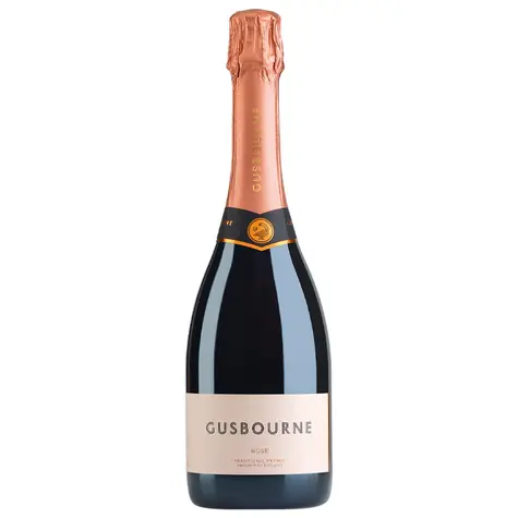 Gusbourne Estate Rosé Brut 2018 12% 0.75 l