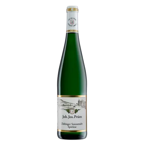 J. J. Prüm Riesling Zeltinger Sonnenuhr Spätlese 2022 8% 75 l 