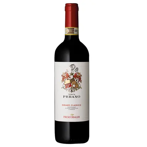 Tenuta Perano Frescobaldi Perano Chianti Classico DOCG 2021 13,5% 0,75 l 