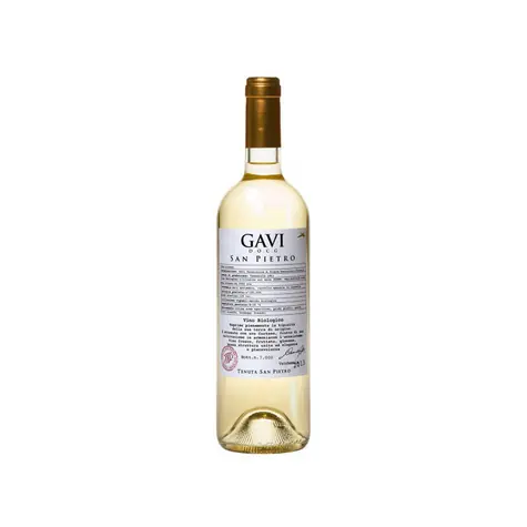 Tenuta San Pietro Gavi DOCG 2023 Bio 12,5% 0.75 l