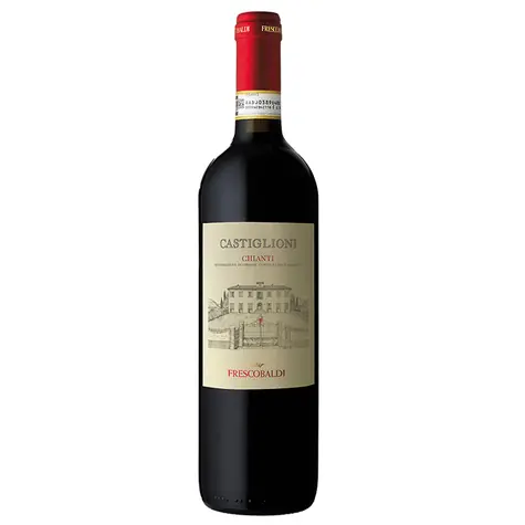 Tenuta Castiglioni Frescobaldi Castiglioni Chianti DOCG 2024 13% 75 l 