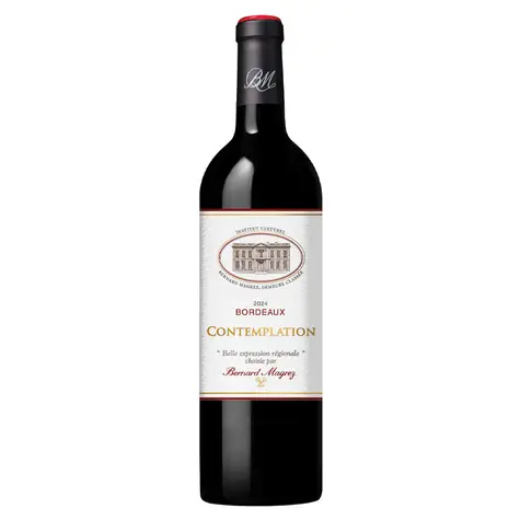 Bernard Magrez Contemplation Bordeaux 2024 13% 0,75 l 