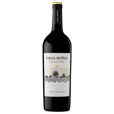 Legado Munoz Finca Tempranillo Barrel Aged 2022 14,5% 0.75 l