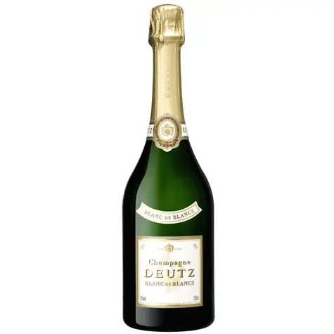 Deutz Champagne Blanc de Blancs 2019 brut 12% 0.75 l