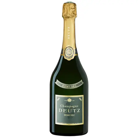 Deutz Champagne Brut Classic demi sec 12% 0.75 l