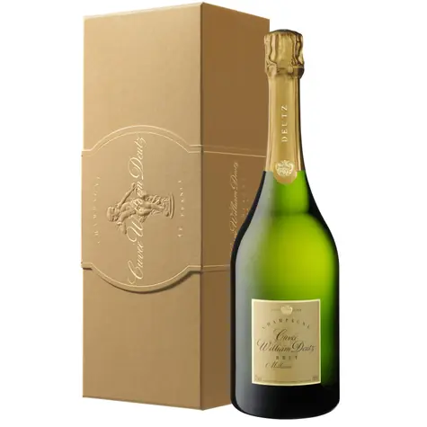 Deutz Champagne Cuvée de William Deutz GB 2014 12% 0.75 l v dárkové krabičce