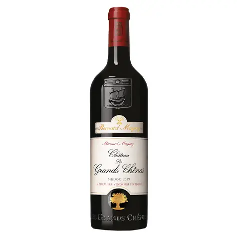 Bernard Magrez Château les Grands Chenes Mahnum 2020 14% 1.5 l