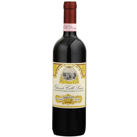 Vittorio Innocenti Chianti Colli Senesi DOCG 2021 13,5% 0,75 l 