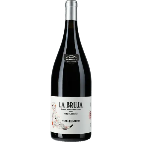 Comando G La Bruja D.O. 2024 14% 0,75 l 