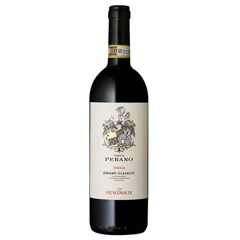 Tenuta Perano Frescobaldi Perano Chianti Classico Riserva DOCG 2021 14,5% 0,75 l 
