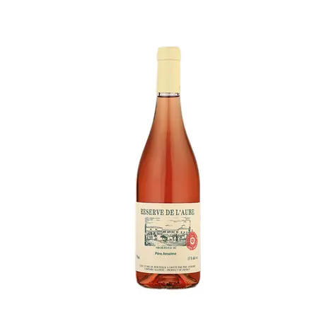 Maison Brotte Reserve de l´Aube rosé 2024 12,5% 0.75 l 