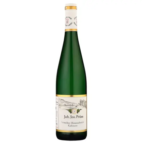 J. J. Prüm Riesling Graacher Himmelreich Kabinett 2023 9% 0.75 l 