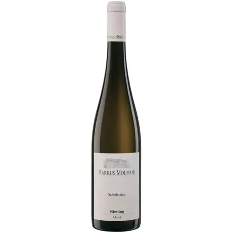 Markus Molitor Riesling Schiefersteil 2022 trocken 12% 0.75 l