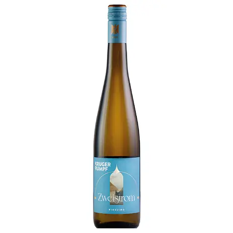 Weingut Kruger-Rumpf Riesling Zweistrom trocken 2024 12,5% 0.75 l