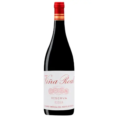 Vina Real Rioja Reserva 2019 VR 13,5% 0.75 l