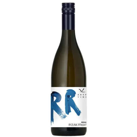 Arte Vini RR Ryzlink Rýnský 2021 mzv 13% 0.75 l