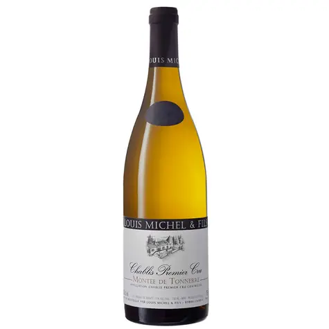 Louis Michel & Fils Chablis 1er Cru Montée de Tonnerre 2023 13% 0.75 l