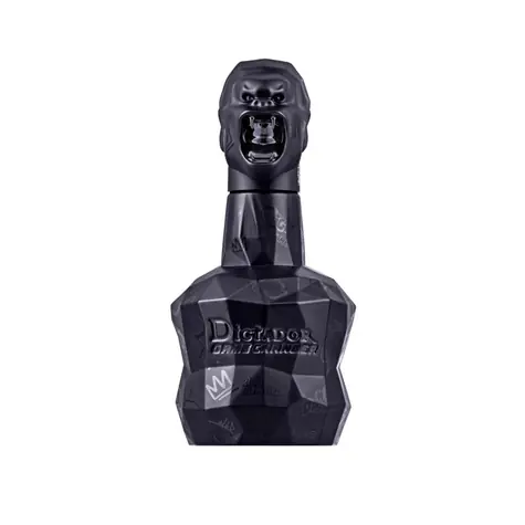 Dictador Game Changer Black Matte 40% 0,7l pouze lahev