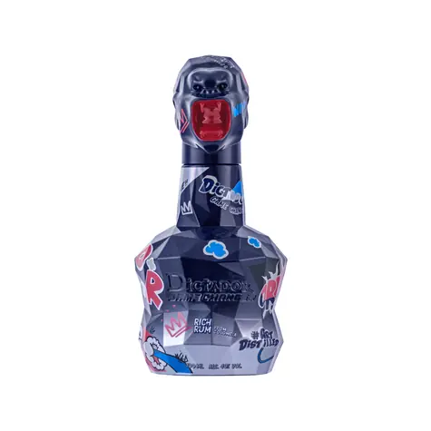 Dictador Game Changer Navy Blue 40% 0,7l pouze lahev