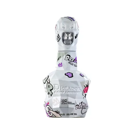 Dictador Game Changer White & Silver 40% 0,7l pouze lahev