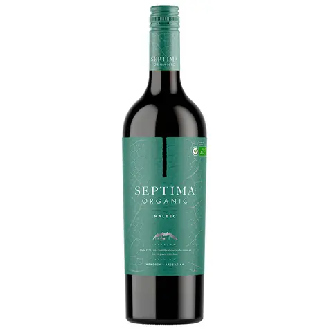 Bodega Septima Malbec Organic BIO 2023 13,5% 0.75 l