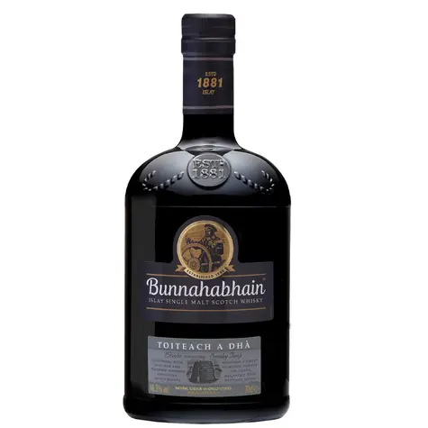 Bunnahabhain Toiteach a Dha Single Malt Whiskey 46,3% 0,7l