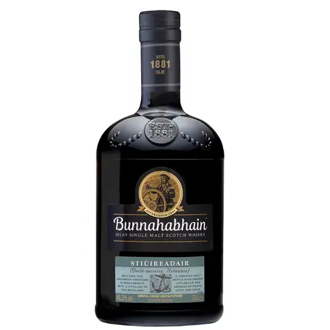Bunnahabhain Stiureadier Single Malt Whiskey 46,3% 0,7l